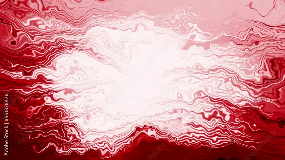 Poster yellow and red background. motion. spilled sparkling gouache made in abstraction.