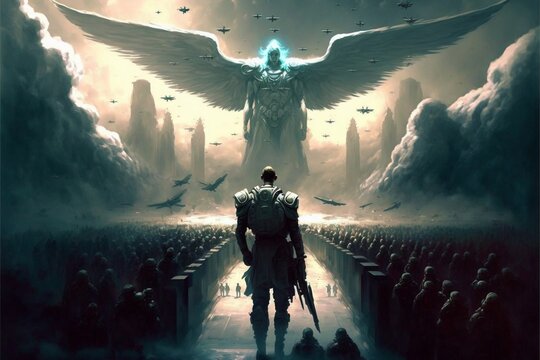 Warrior Angels Images – Browse 8,500 Stock Photos, Vectors, and Video |  Adobe Stock
