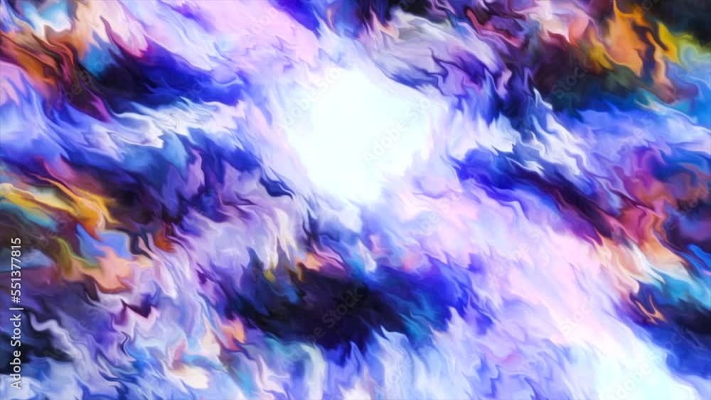 Aufkleber yellow and purple pattern. motion. bright lines in the animation blurring in different directions.