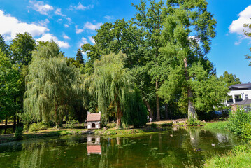 Kurpark Bad Orb - Hessen