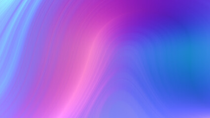 Abstract illustration in holographic colour, futuristic wallpaper.