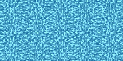 Obraz premium Colorful tile pattern with triangles. Seamless abstract texture. Triangle multicolored background. Geometric wallpaper with stripes. Print for flyers, banners and textiles. Doodle for design