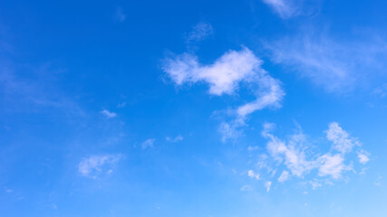 Fototapeta na wymiar Flying Chinese Dragon Cloud