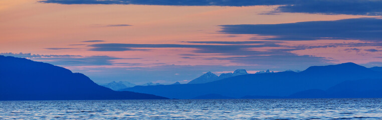 Vancouver island view