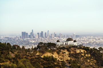 Griffith Observatory Los Angeles