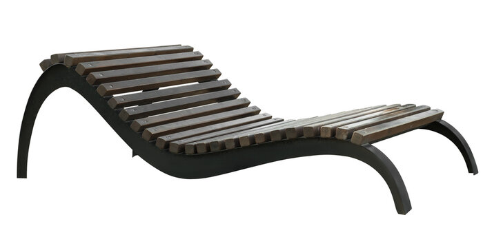 sun lounger for outdoor recreation