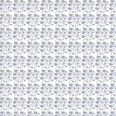 Evil eye, seamless pattern. Blue Evil eye pattern