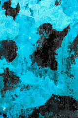 Old concrete wall fragment background