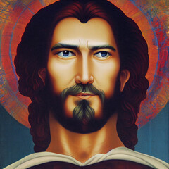 Face of Jesus Christ