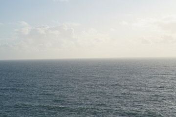 Obraz premium sea and sky