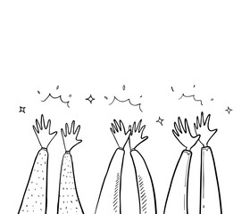 doodle illustration art