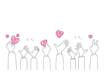 doodle illustration art