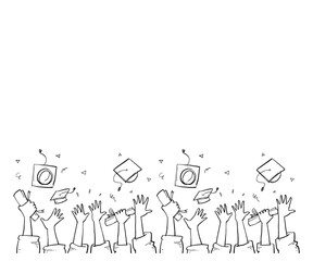 doodle illustration art