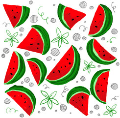 doodle illustration art