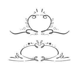 doodle illustration art