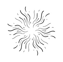 doodle illustration art