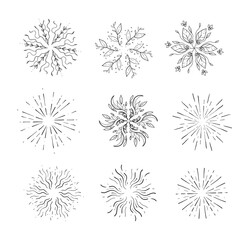 doodle illustration art