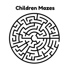 Children Mazes