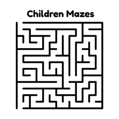 Children Mazes