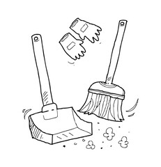 doodle art illustration