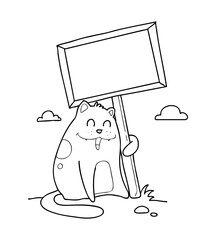 doodle art illustration