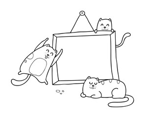 doodle art illustration