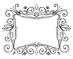 doodle art illustration