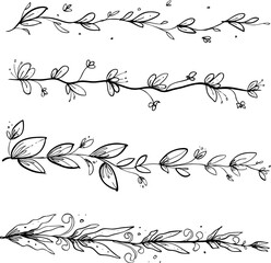 doodle art illustration