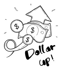 doodle art illustration