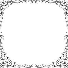 doodle art illustration