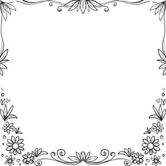 doodle art illustration