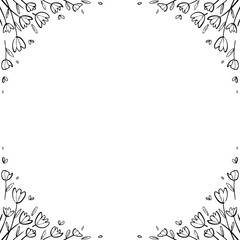 doodle art illustration