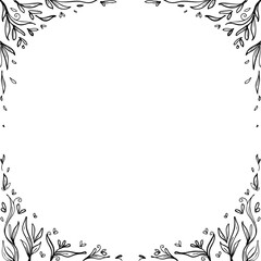 doodle art illustration