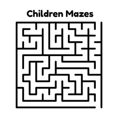 Children Mazes