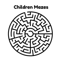 Children Mazes