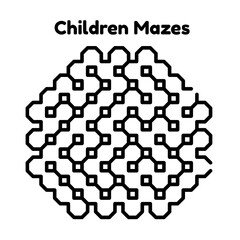 Children Mazes