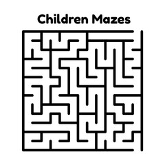Children Mazes