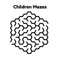 Children Mazes