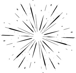 Obraz premium doodle art illustration