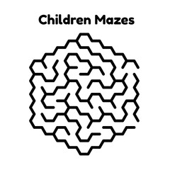 Children Mazes