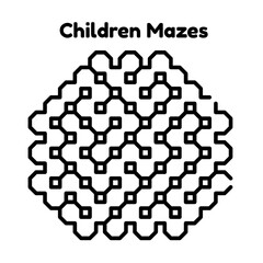 Children Mazes