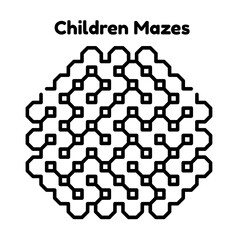 Children Mazes