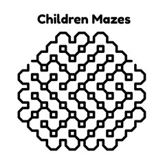 Children Mazes