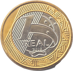 Brazilian currencies png,Brazilian money,currency of 1 real.50 cents,25 cents,10 cents,5 cents