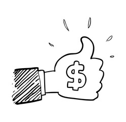 doodle art illustration