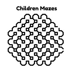 Children Mazes