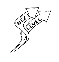 doodle art illustration