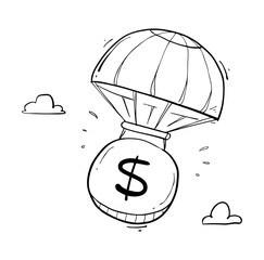 doodle art illustration