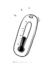 doodle art illustration