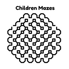 Children Mazes